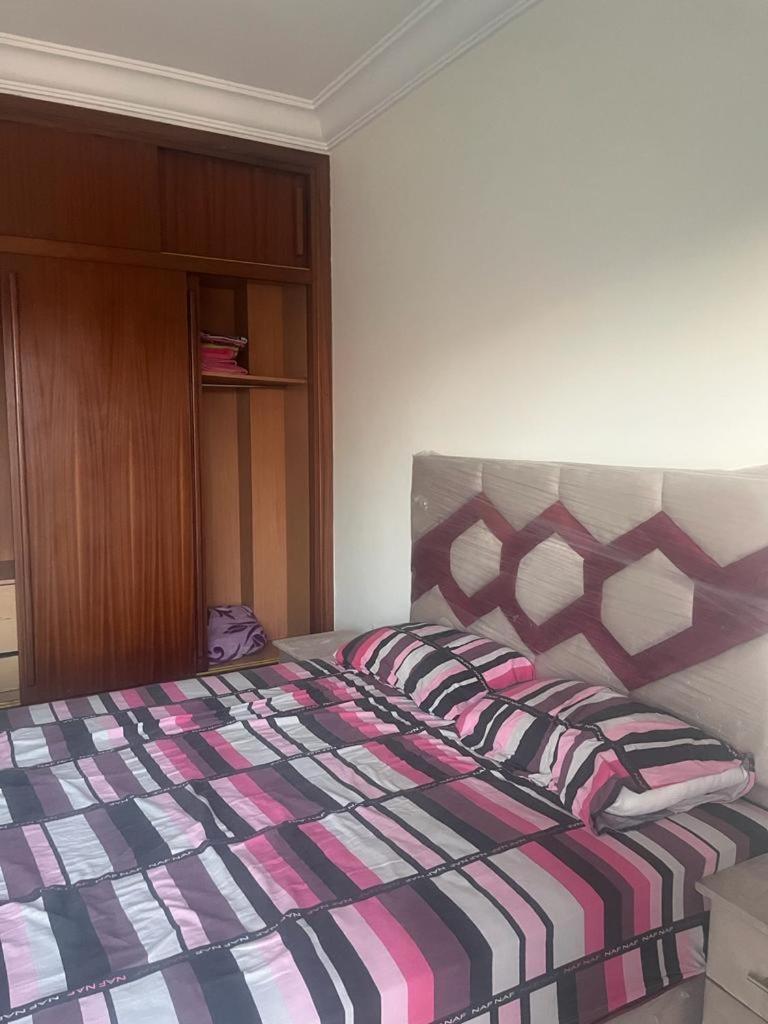 Appartement Avec Piscine Proche De La Plage Mohammedia Bagian luar foto