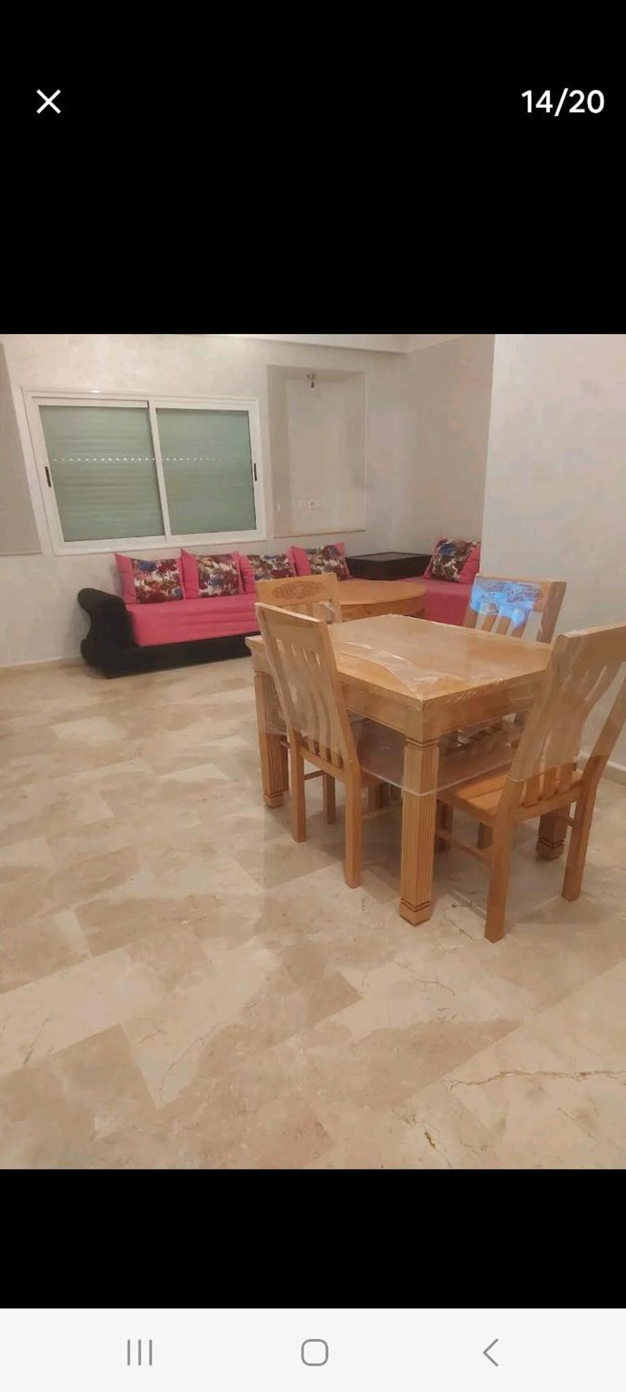 Appartement Avec Piscine Proche De La Plage Mohammedia Bagian luar foto